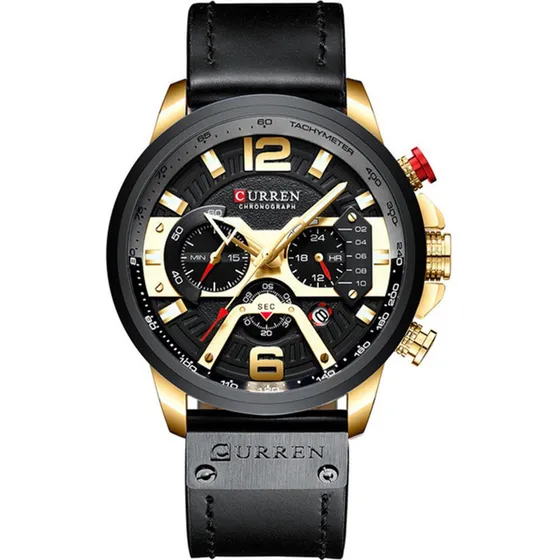 Relojes Casuales Para Hombre Reloj De Pulsera Deportivo