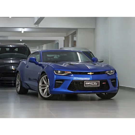 Chevrolet Camaro 6.2 V8 Gasolina Ss Automático