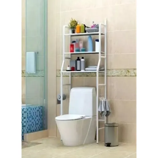 Organizador De Baño Metálico 