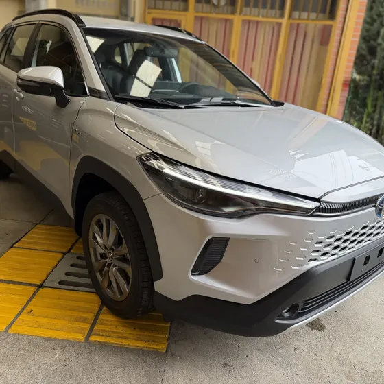 Toyota Corolla Cross 2026 1.8 Hev Xei Cvt