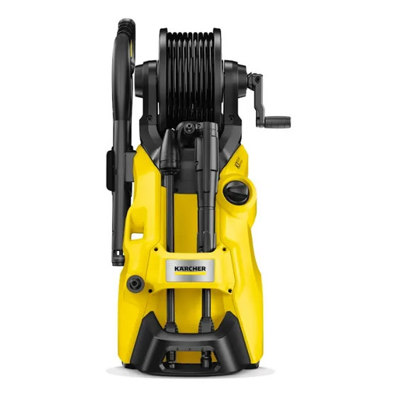 Hidrolavadora Karcher K3 Premium Deluxe 120bar 380lt
