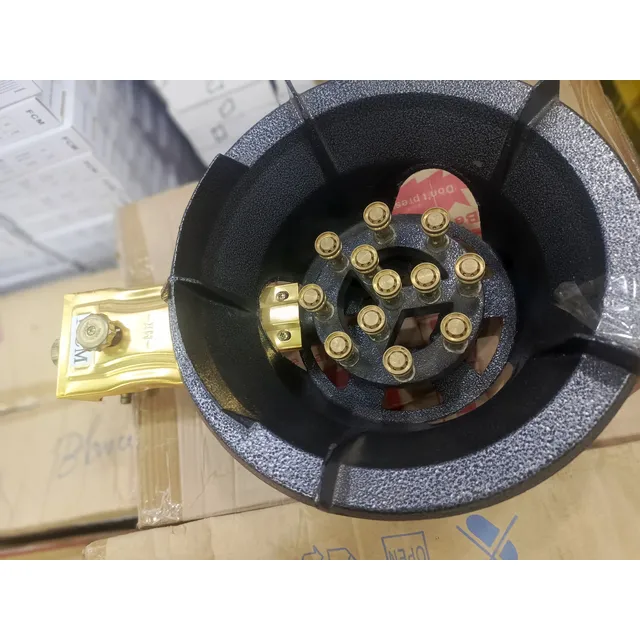 Quemador De Gas