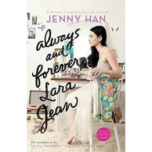 Always And Forever, Lara Jean - Simon & Schuster N E -han,j