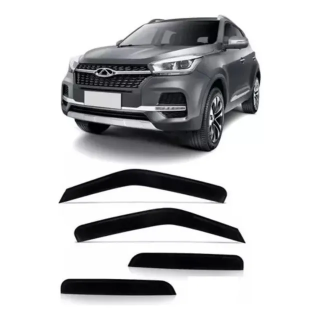 Calha De Chuva Chery Tiggo 5x 18 19 20 21 22 23 24 25 Tgpoli