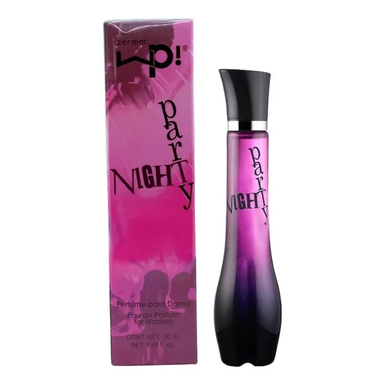 Perfume Para Dama Party Night 