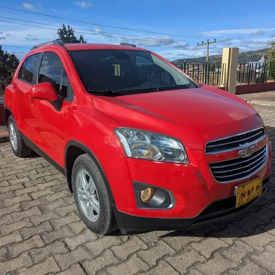Chevrolet Tracker 2016 1.8 Ls