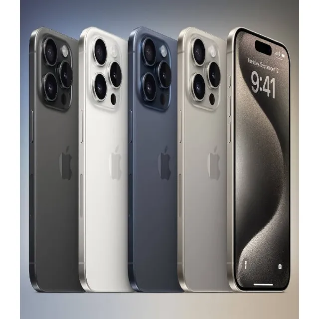 iPhone 15 Pro Max 256gb Sealed Box, Immediate Delivery