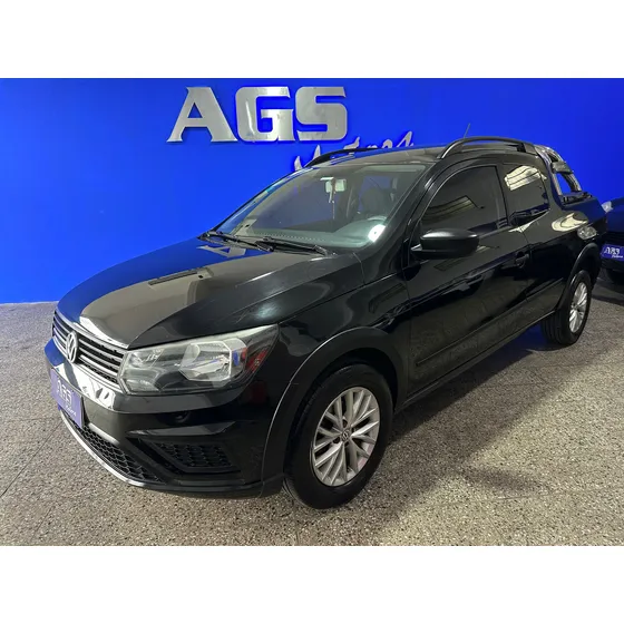 Volkswagen Saveiro 1.6 Gp Cd 101cv Pack High