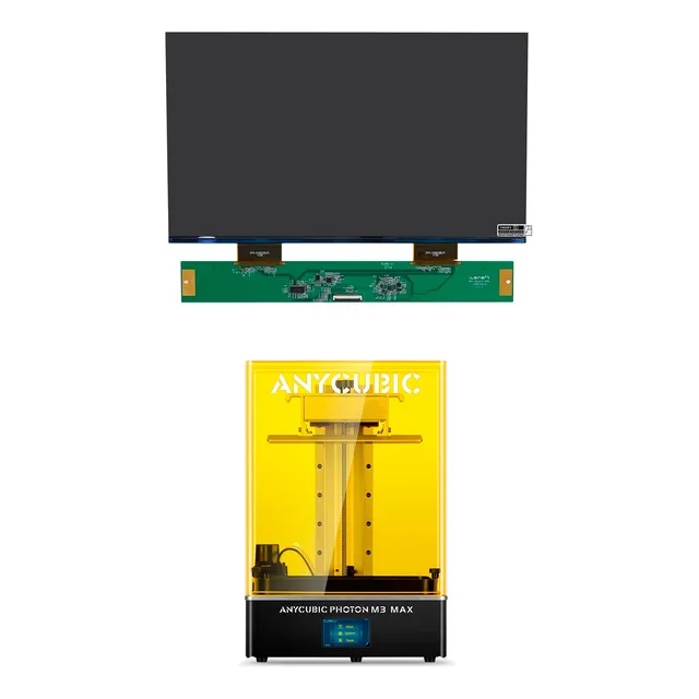 Anycubic Photon M3 Max 13.6 Pantalla Lcd Repuesto Impresra3d