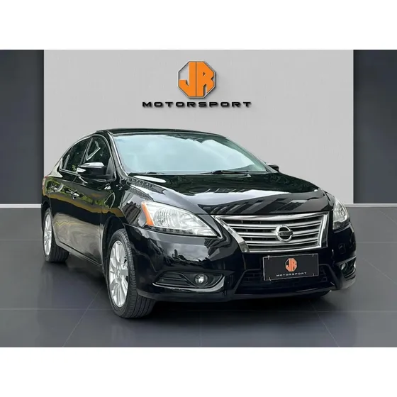 Nissan Sentra 2.0 Sl 16v Flex 4p Automático