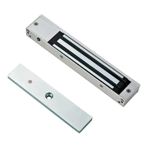 Cerradura Electromagnetica 280kg Control Acceso 12v 2pin 