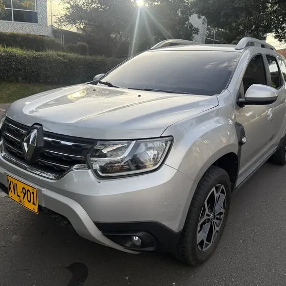 Renault Duster 2022 1.3 Intense Mt 4x4