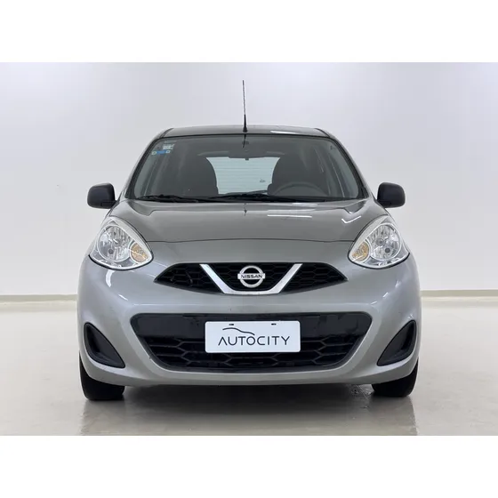Nissan March 1.6 Active Pure Drive L14