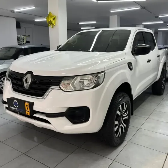 Renault Alaskan 2023 2.5 Zen