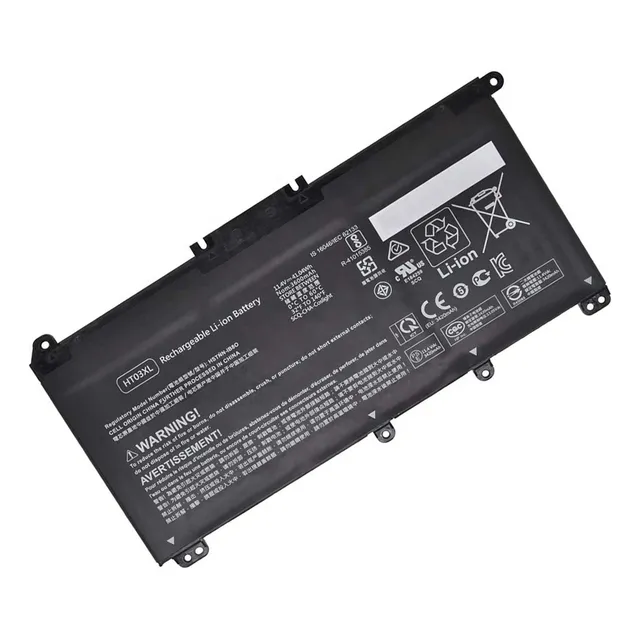 Batería Genérica Ht03xl Para Hp 14-dh 14-dq 14-dk 14-fq
