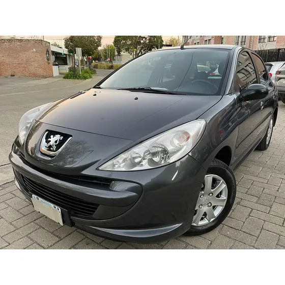 Peugeot 207 1.4 Allure 75cv