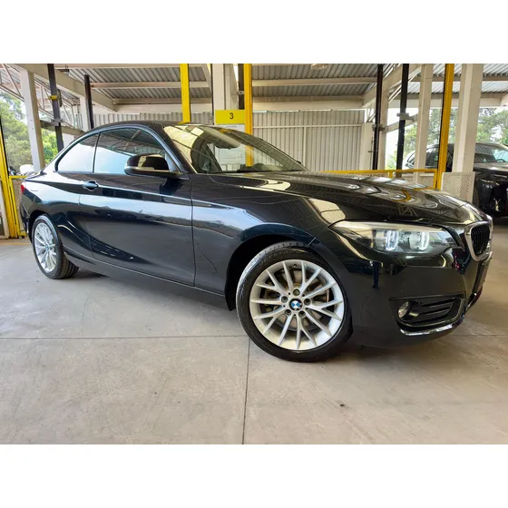 Bmw Serie 2 2.0 220i Coupe