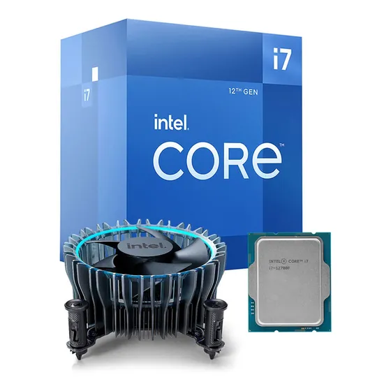 Mercado Livre Processador Intel Core I7-12700f 2.1ghz Lga1700 25mb 12ª Ger image