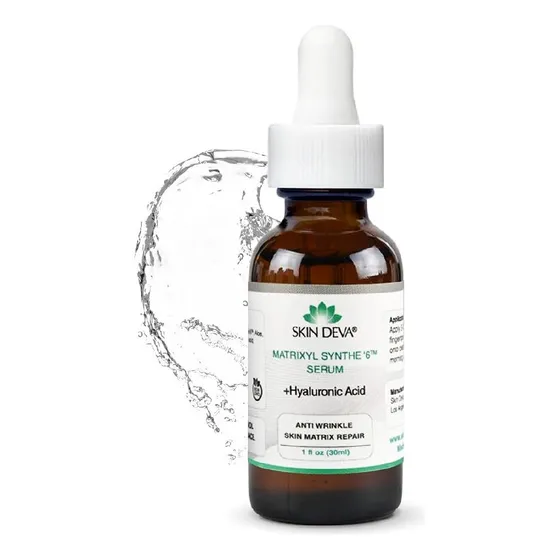Piel Deva Matrixyl Synthe 6 Ácido Hialurónico Suero Anti Los