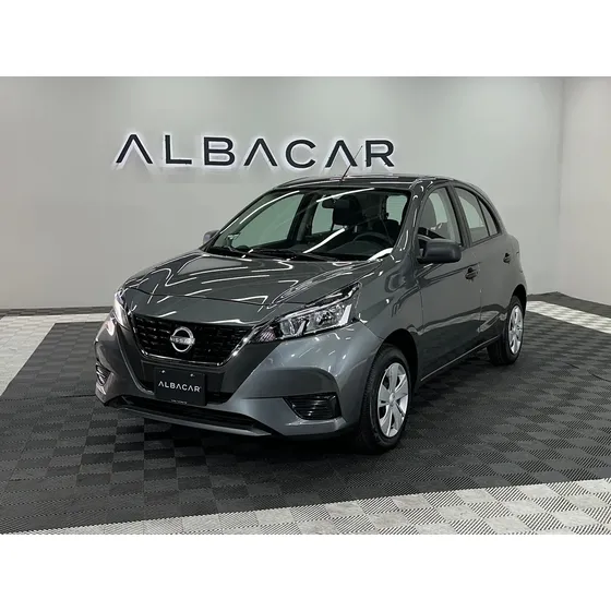Nissan March 2025 1.6 Sense Mt