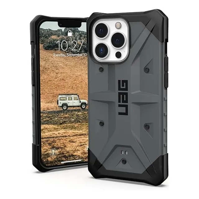Funda Case Para iPhone 12 Armor Uag Plomo Antishock