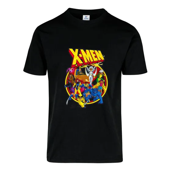 Remera: X-men Memoestampados