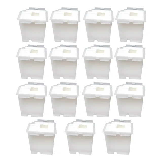 Juego De 15 Almohadillas Para Epson L1250 L3150 L3250 L5190