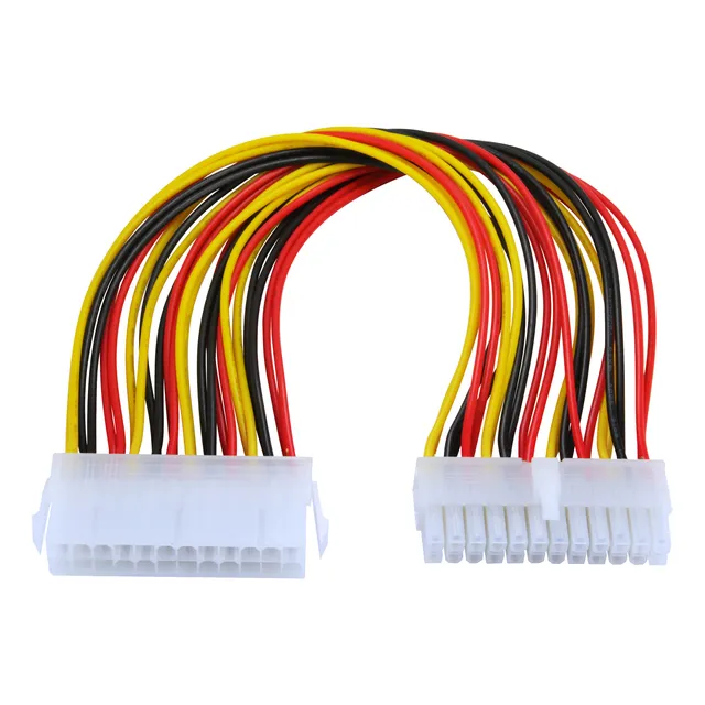 Cabo Extensor 24 Pinos Fonte Atx