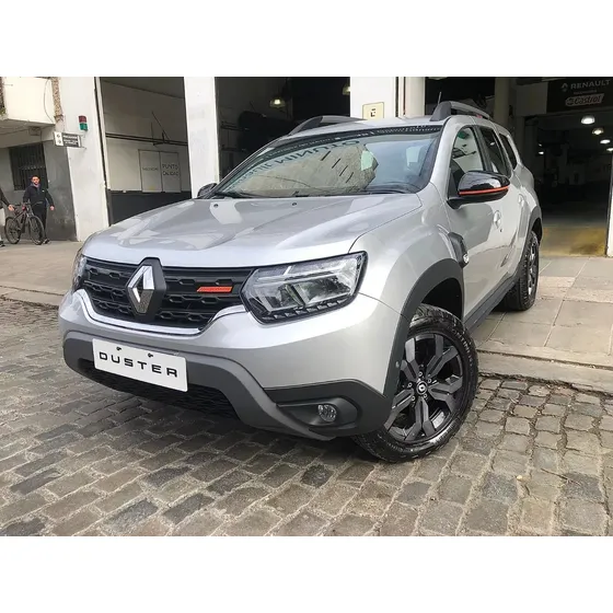 Renault Duster 1.3 Tce Turbo Iconic 155cv