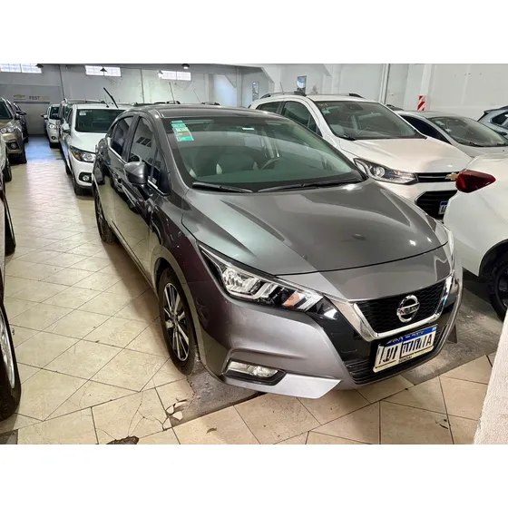 Nissan Versa 1.6 Advance Mt