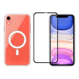 Case Magsafe Iphone Xr | Mercado Livre