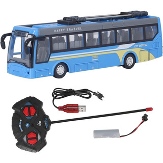 Remoto Simulación De Autobús Escolar Rc Recargable Para Niño Remoto Simulación De Autobús Escolar Rc Recargable Para Niño