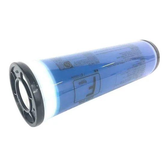 Tinta Azul Riso S-8122ua Ez220 Ez590 - 01 Unidade Tinta Azul ( 01 Unidade )