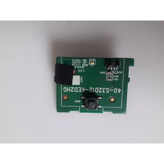 Placa Power Com Sensor Tv Semp Tcl 32s6500s 40-s32d12-ked2hg