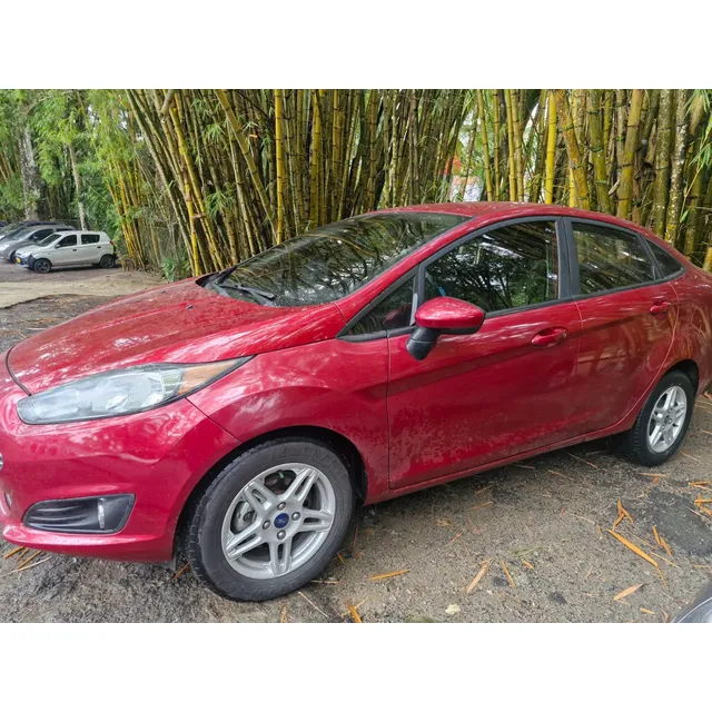 Ford Fiesta 1.6 Sportback Se