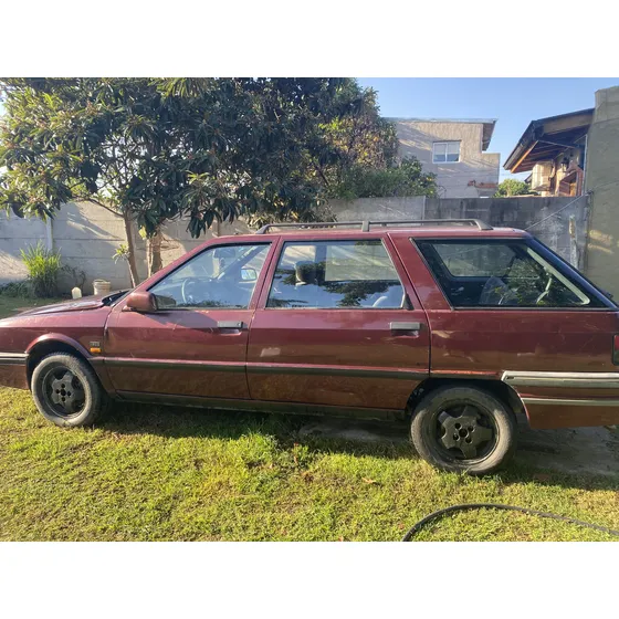 Renault R21 Nevada 2.2 Rt Nevada