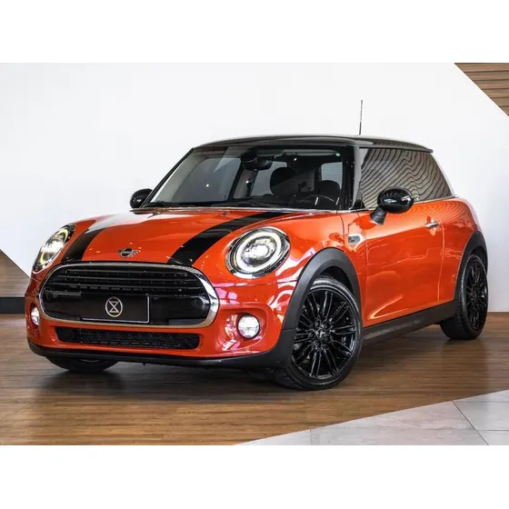 Mini Cooper Cooper