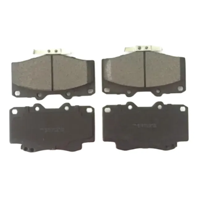 Pastilla De Freno Toyota Hilux 2trfe