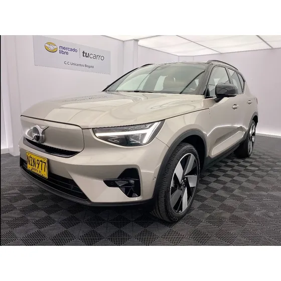 Volvo Xc40 0.0 Recharge Ultimate Pure Electric 4x4