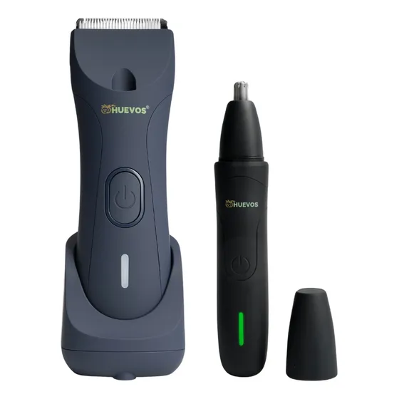 Kit Prime Myhuevos® 4.0 Rasuradora Masculina Inalámbrica Usb