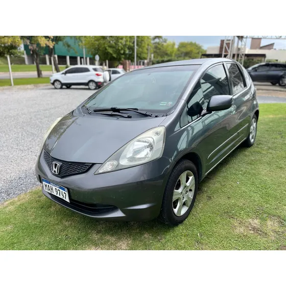 Honda Fit Fit 1.4 Lx Mt 2011