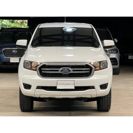Ford Ranger 2.5 Xls