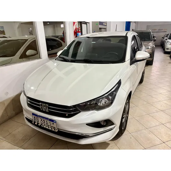 Fiat Cronos 1.3 Precision Cvt