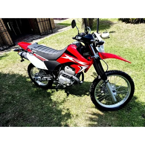 Tornado Xr 250