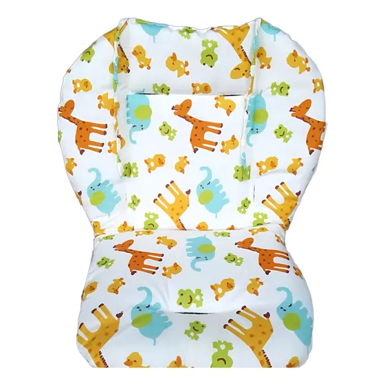 Cojines Diseño Para Coches, Auto, Sillita De Comer Acolchado