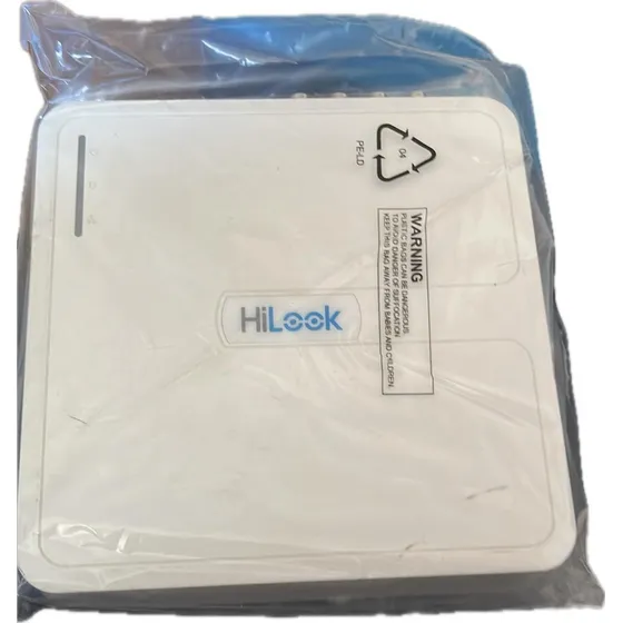 Dvr Hilook 8 Canales Turbo Hd 1080p Lite Hdmi,sin Disc Usado