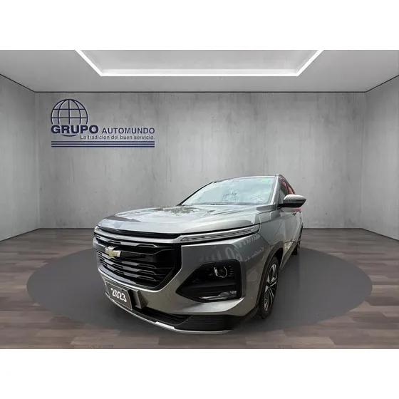 Chevrolet Captiva 1.5 Premier At