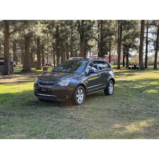 Chevrolet Captiva 2.4 Lt Mt