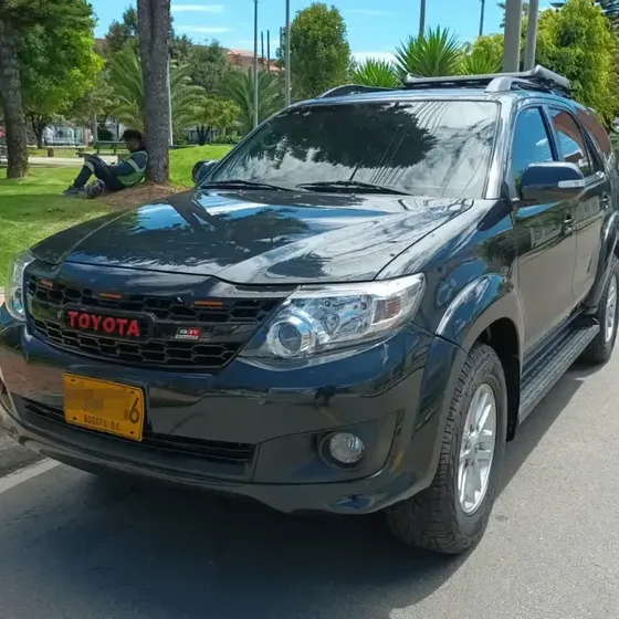 Toyota Fortuner 2014 2.7l 4x2