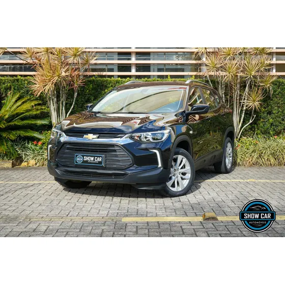 Chevrolet Tracker Ltz 1.2 Automático